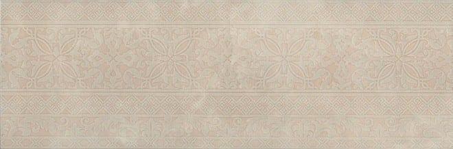 Декор Kerama Marazzi Каталунья Беж Обрезной 13090R/3F 30x89,5