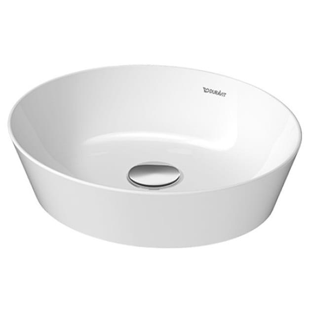 Раковина накладная Duravit Cape Cod 2328400000 40x36