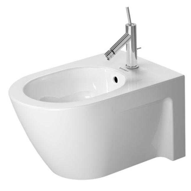 Биде подвесное Duravit Starck 2 2271150000 54x37