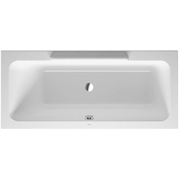 Ванна встраиваемая Duravit DuraStyle 700296000000000 170x75
