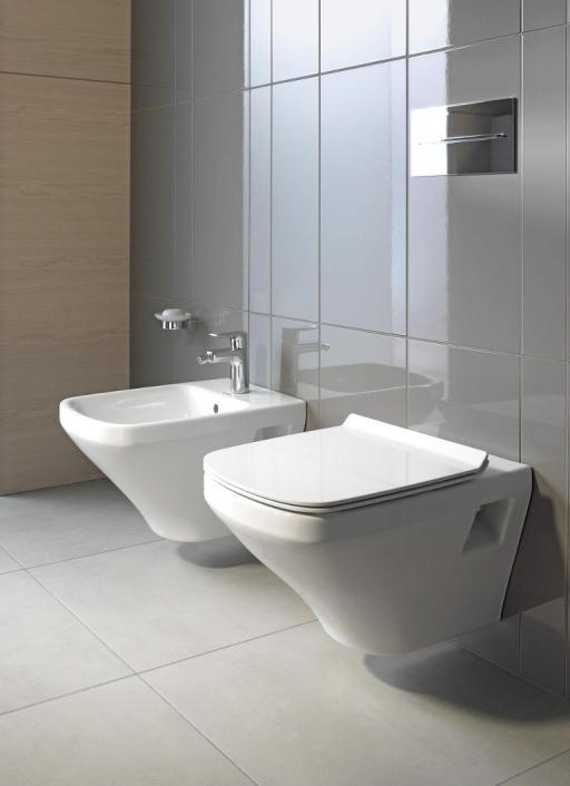 Биде подвесное Duravit DuraStyle 2282150000 54x37