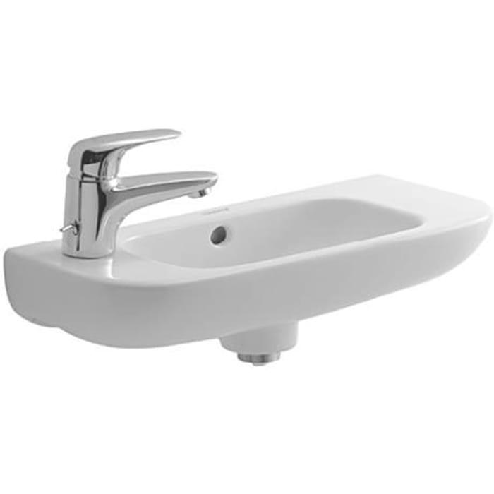 Раковина подвесная Duravit D-Code 07065000092 50x22