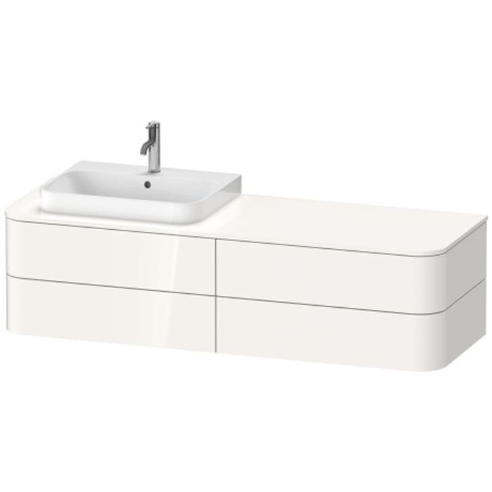 База подвесная Duravit Happy D.2 Plus HP4963L2222 160x55