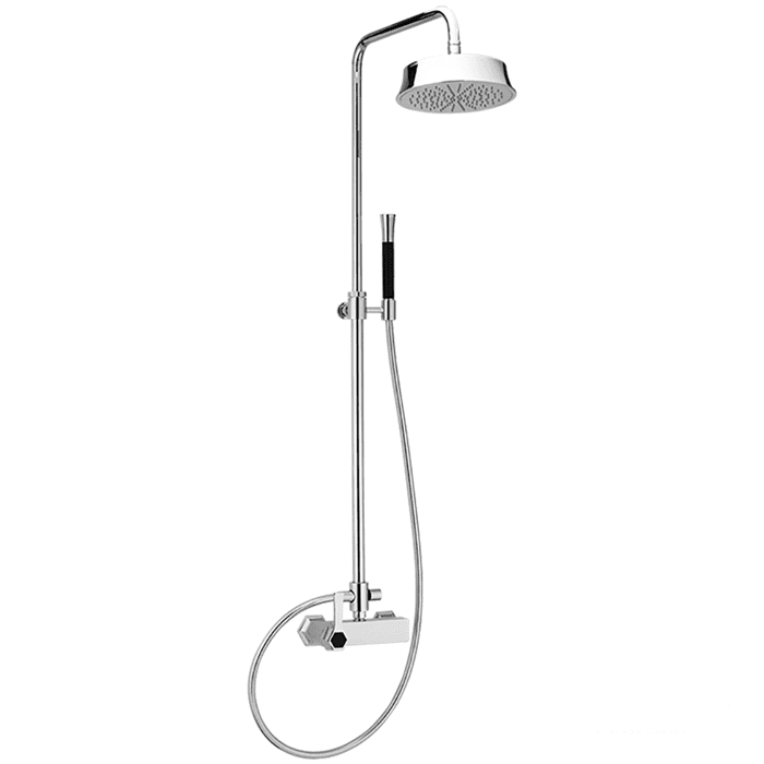 Душевая стойка Cisal Cherie CH0040246T