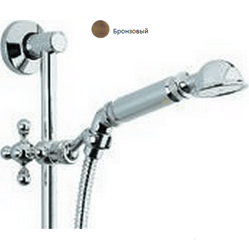 Душевой гарнитур Cisal Shower AR00311227