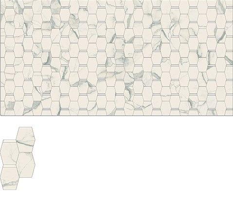 Керамогранит Rex Ceramiche Magnum Decoro RexI 6mm 749525 120x240