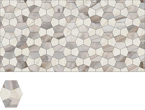 Керамогранит Rex Ceramiche Magnum Decoro RexL 6mm 749526 120x240