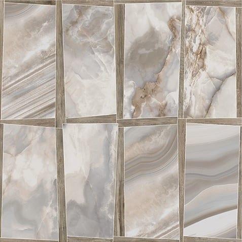 Керамогранит Rex Ceramiche Magnum Decoro RexС 6mm 749512 240x240