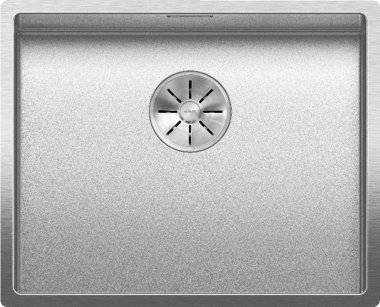 Мойка кухонная Blanco Claron 500-IF Durinox 523390 54х44