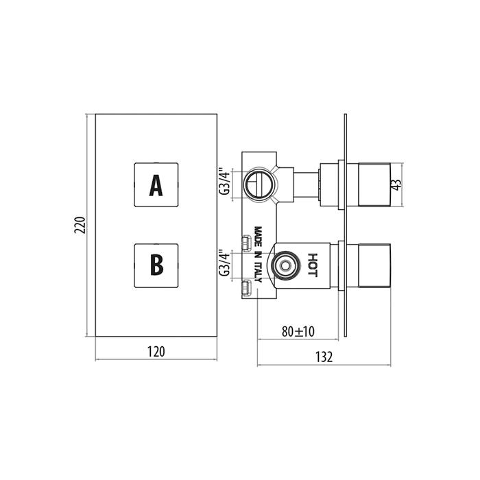 Унитаз подвесной Azzurra Forma FMVKSPE00000BI/(FOR100E/SOSK bi) 54х37
