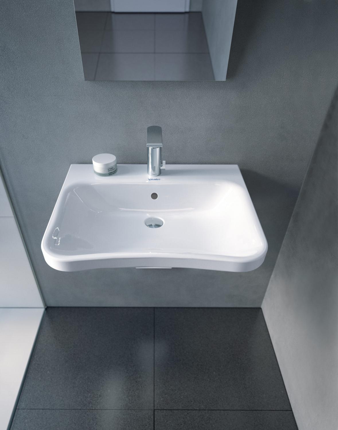 Раковина подвесная Duravit DuraStyle Med 2330650000 65x57