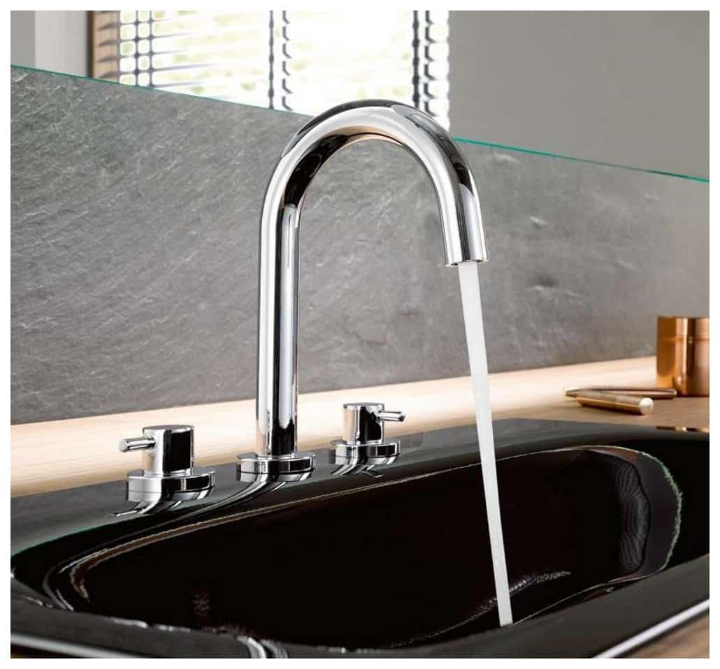 Смеситель для раковины Kludi Bozz 383930576