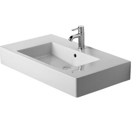 Раковина для мебели Duravit Vero 0329850000 85x49