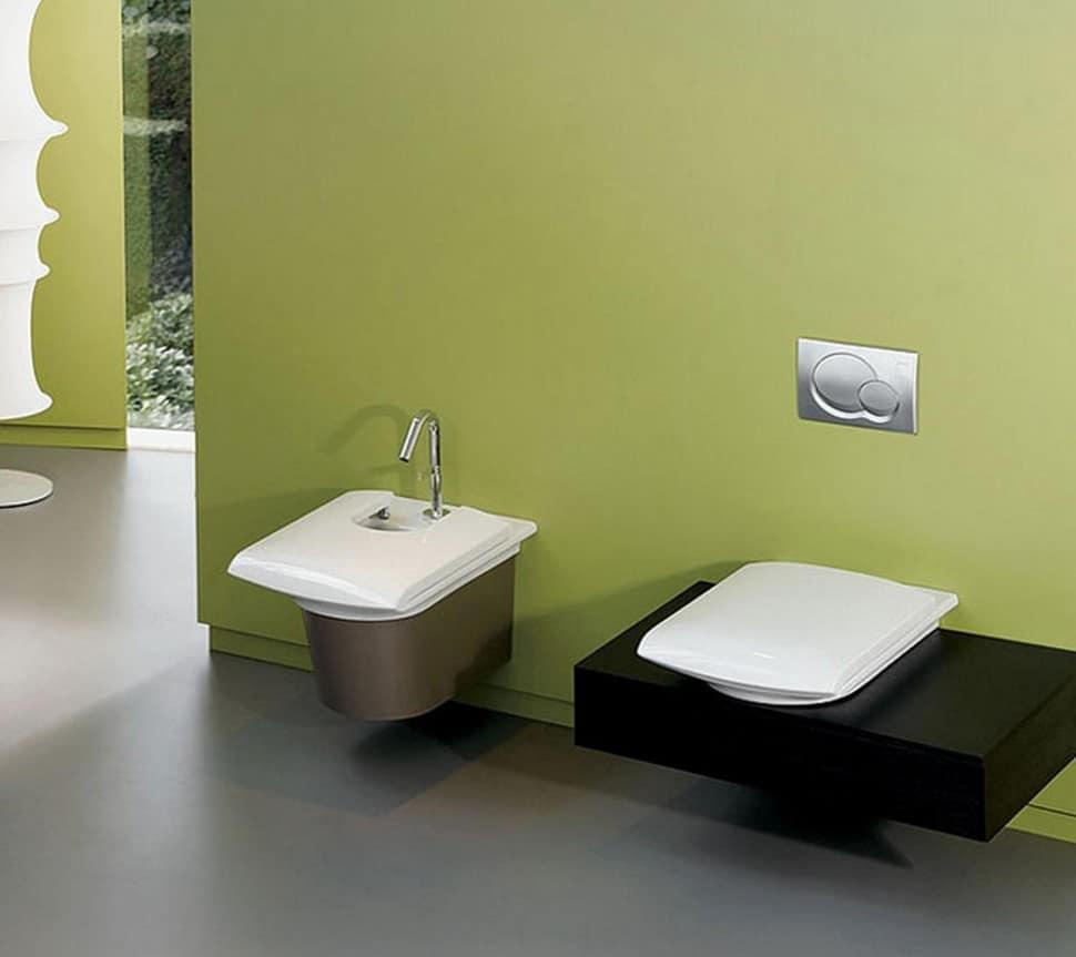 Унитаз подвесной Jacob Delafon Stillness E1303-00 58.5x38