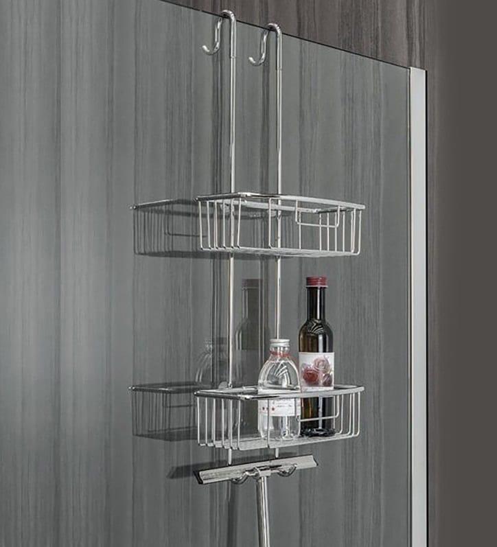 Полка для душевой кабины Colombo Design Complementi B9635