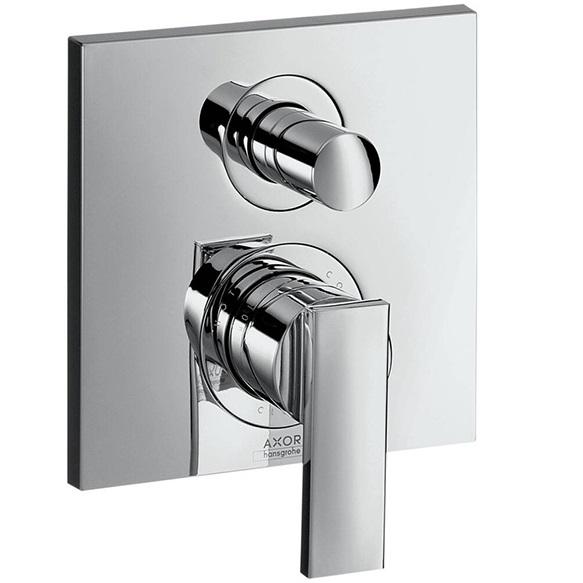 Смеситель для ванны Axor Citterio 39457000