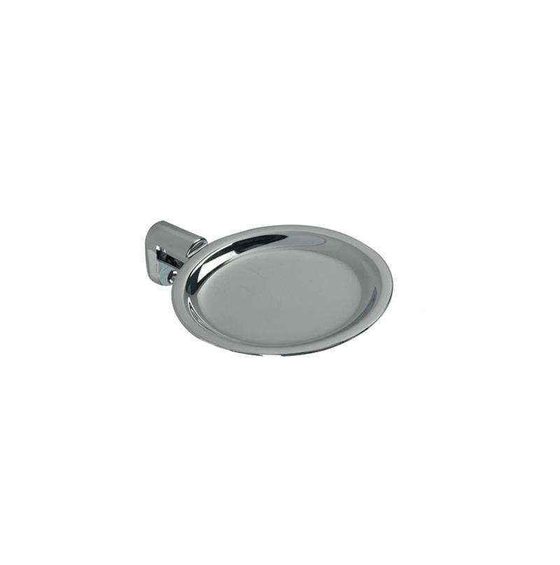 Мыльница Stil Haus Hashi Хром HS 09m 08