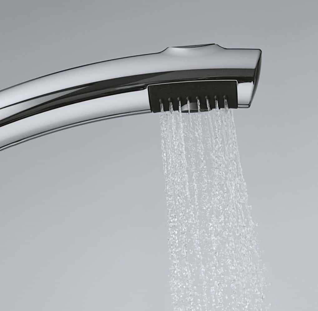 Смеситель для раковины Kludi Trendo 335819675