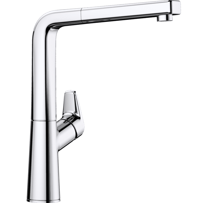 Смеситель для раковины Blanco Avona-S Хром 521277
