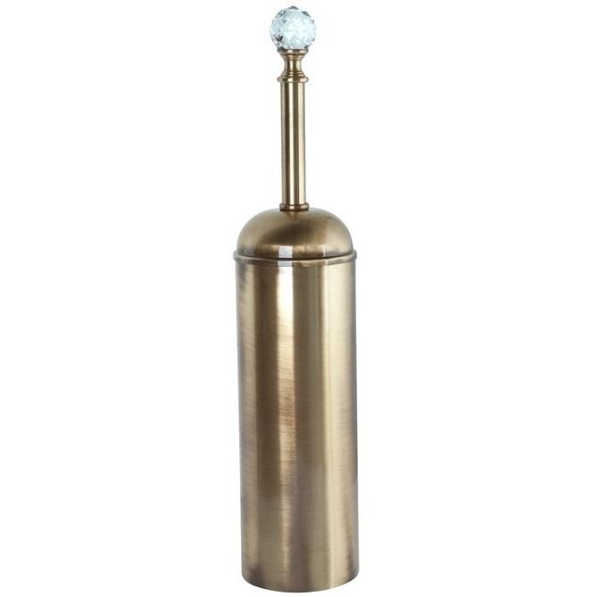 Ершик с колбой напольный TW collection Crystal TWCR020br-sw
