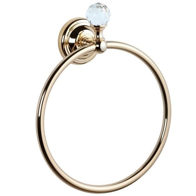 Полотенцедержатель TW collection Crystal TWCR015oro-sw