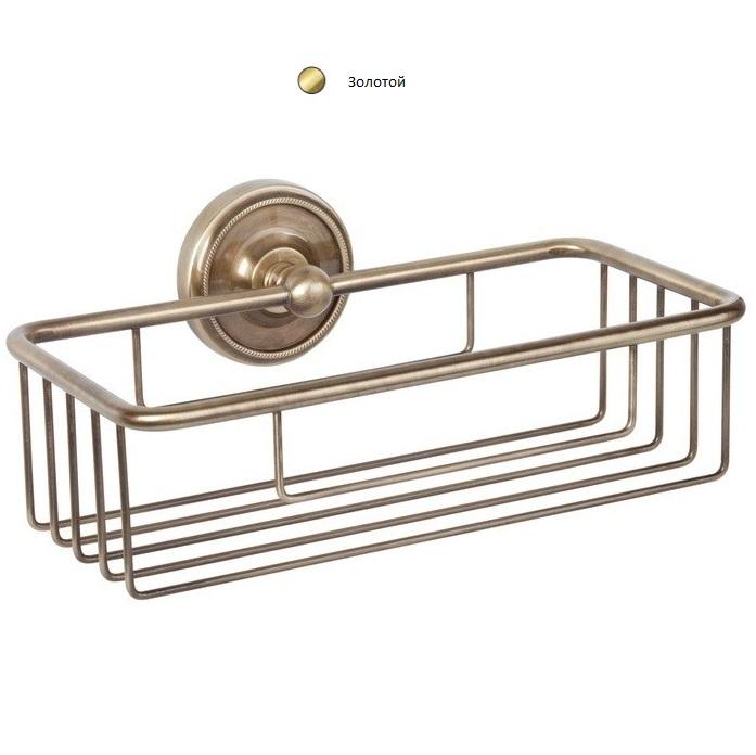 Полка-решетка TW collection Bristol TWBR527oro