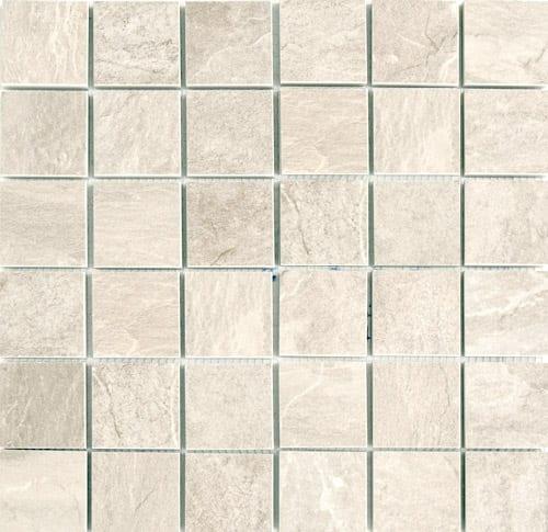 Мозаика Rex Ceramiche Ardoise Ivoire Mosaico Grip 739357 30x30