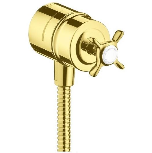 Подсоединение для шланга Axor Montreux Fixfit Stop 16882990