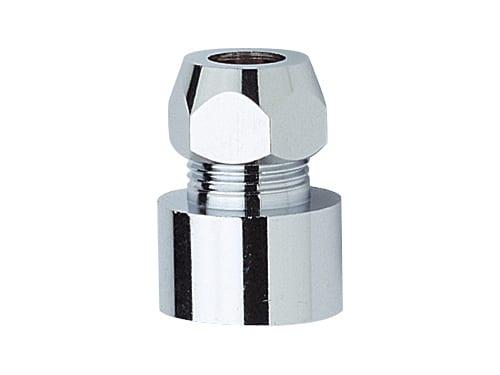 Гайка Remer 125F (хром)