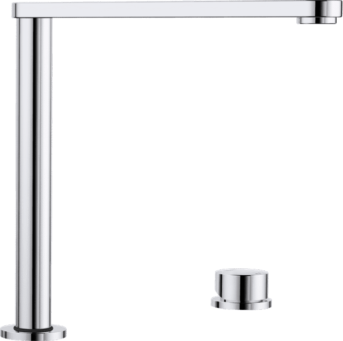 Смеситель для раковины Blanco Eloscope-F II Хром 516672