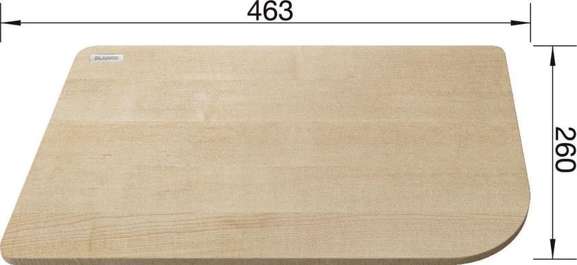 Доска разделочная Blanco 232841