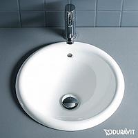 Раковина встраиваемая Duravit Architec 0318450000 45 см