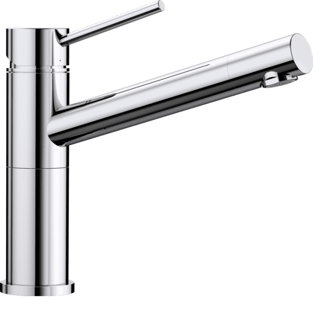 Смеситель для раковины Blanco Alta-S Compact 515120