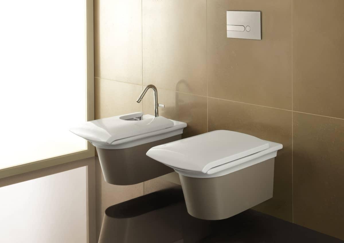 Унитаз подвесной Jacob Delafon Stillness E1303-00 58.5x38