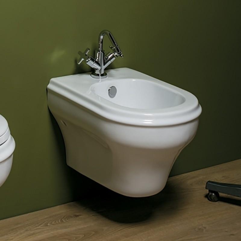 Биде подвесное Azzurra Charme CHA500/SOSK bi)*1 52х40