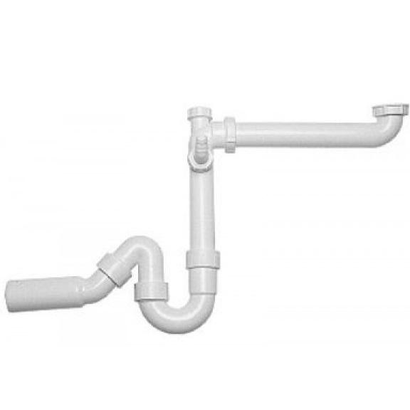 Сифон для мойки Blanco 137287
