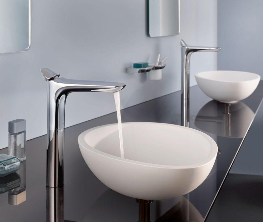 Смеситель для раковины Kludi Ambienta 532980575