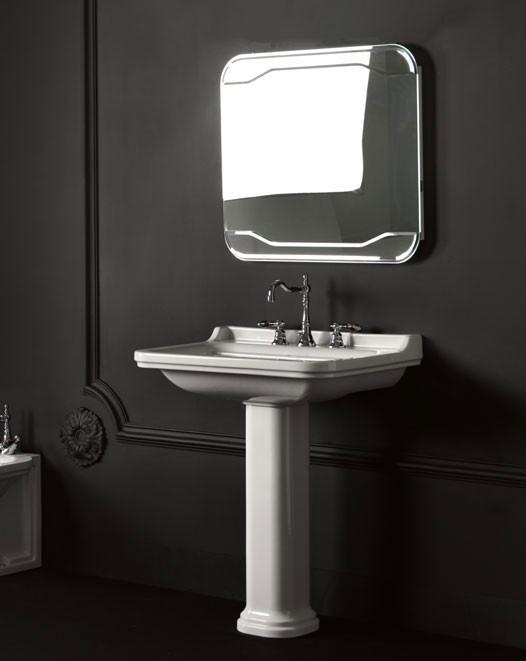 Зеркало Kerasan Waldorf 740701 80х70