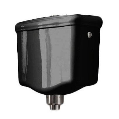 Бачок подвесной Kerasan Retro 108204 nero