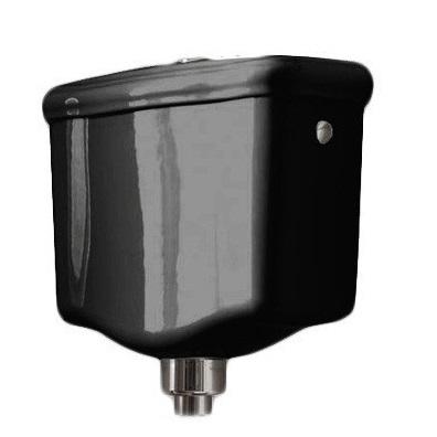 Бачок подвесной Kerasan Retro 108004 nero