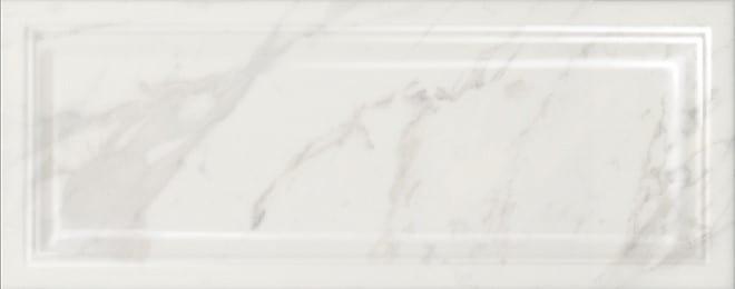 Настенная плитка Kerama Marazzi Алькала Белый Панель 7199 20x50