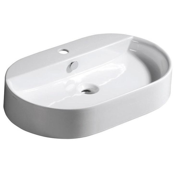 Раковина накладная Kerasan Ciotola 028501*1 65х40