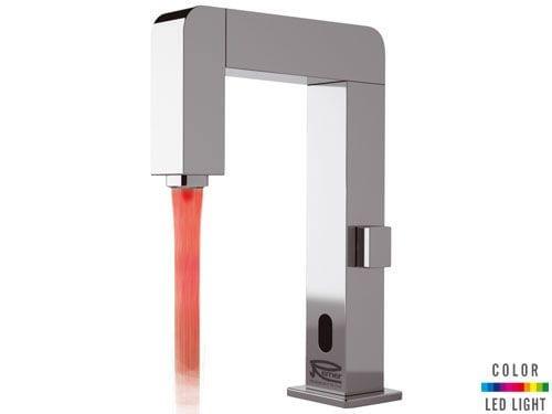 Смеситель для раковины Remer Tempor & Sensor SE18R (хром)