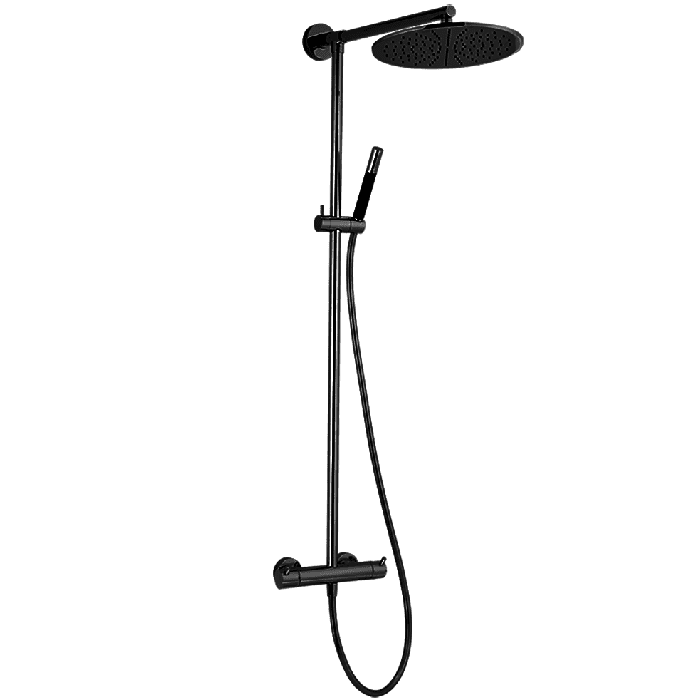 Душевая стойка Cisal Less New LNC7801N40