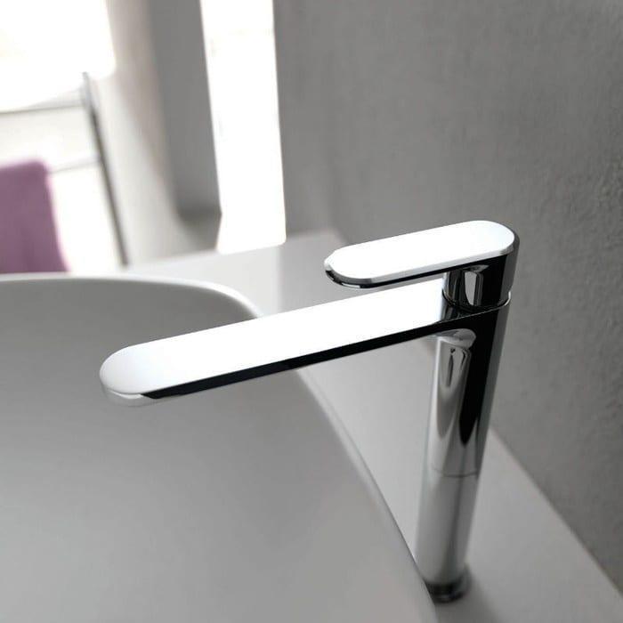Смеситель для раковины Cisal Linea Viva LV00150021