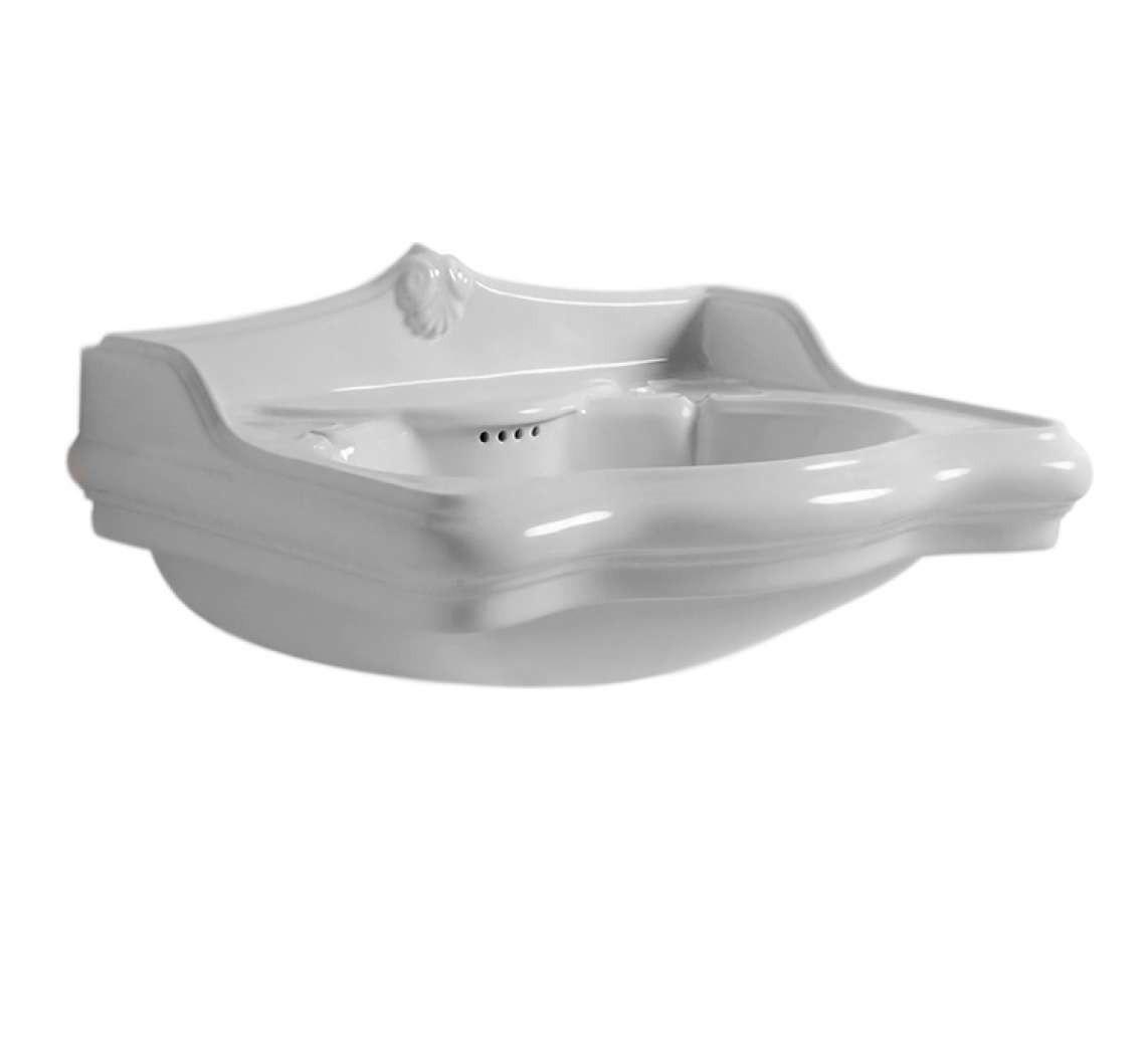 Раковина подвесная Azzurra Jubilaeum  JULP0705500MBI/(JUB200/M bi)*1 70х55