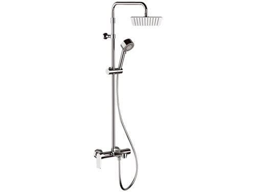 Душевая стойка для ванны Remer Dream D34AUFD20 (хром)