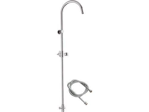 Душевая стойка Remer 330L (хром)