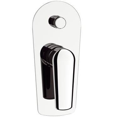 Смеситель для ванны и душа Remer Vanity V09 (хром)