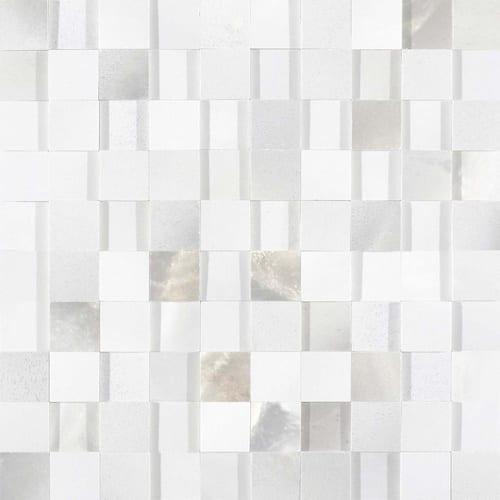 Мозаика Rex Ceramiche Alabastri Madreperla Mosaico 3D 739961 30x30